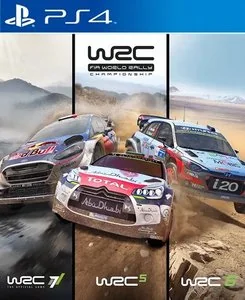 Comprar WRC Collection (4+5+6) para PS4 - PSNCLICK Digitales Latinoamérica
